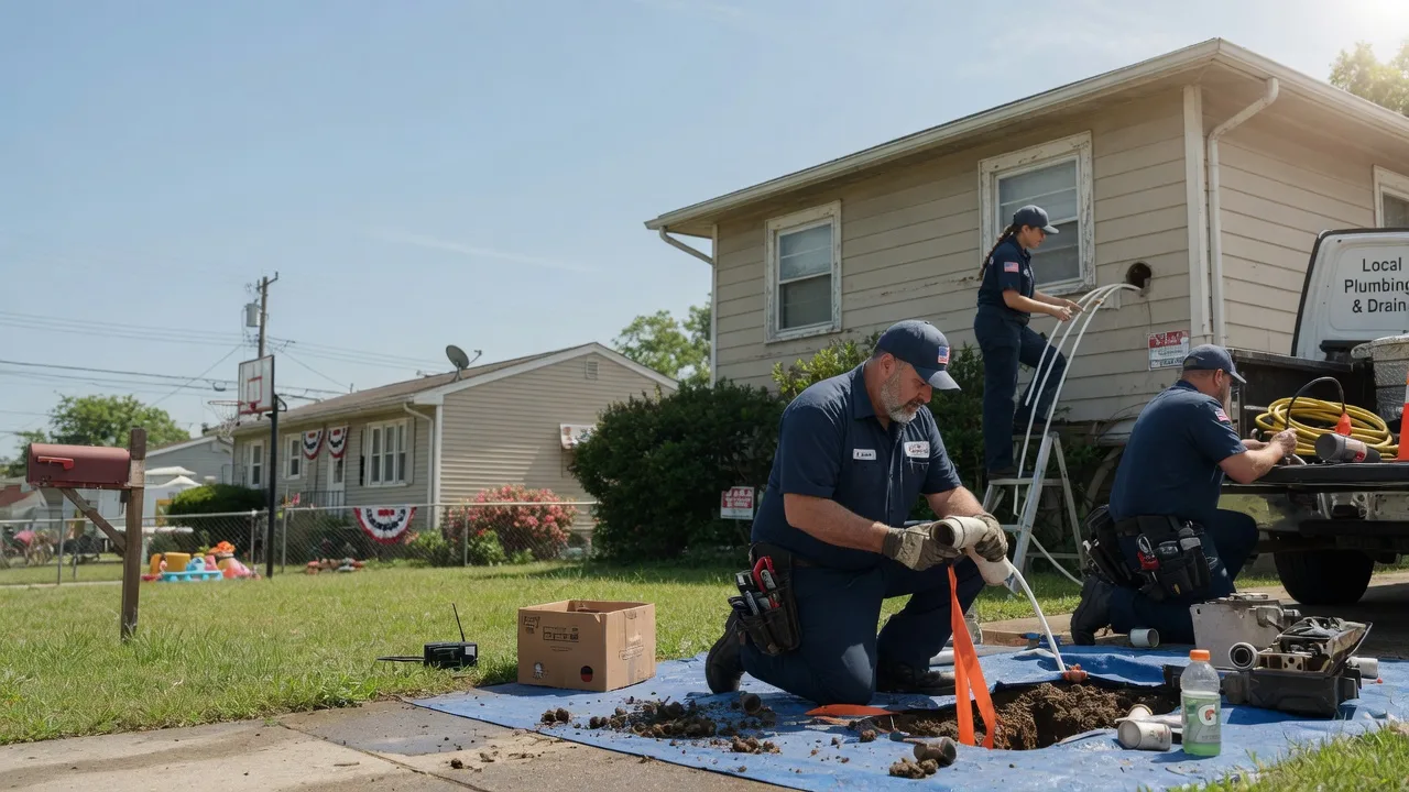 Faucet Repair in Mccordsville, IN near me